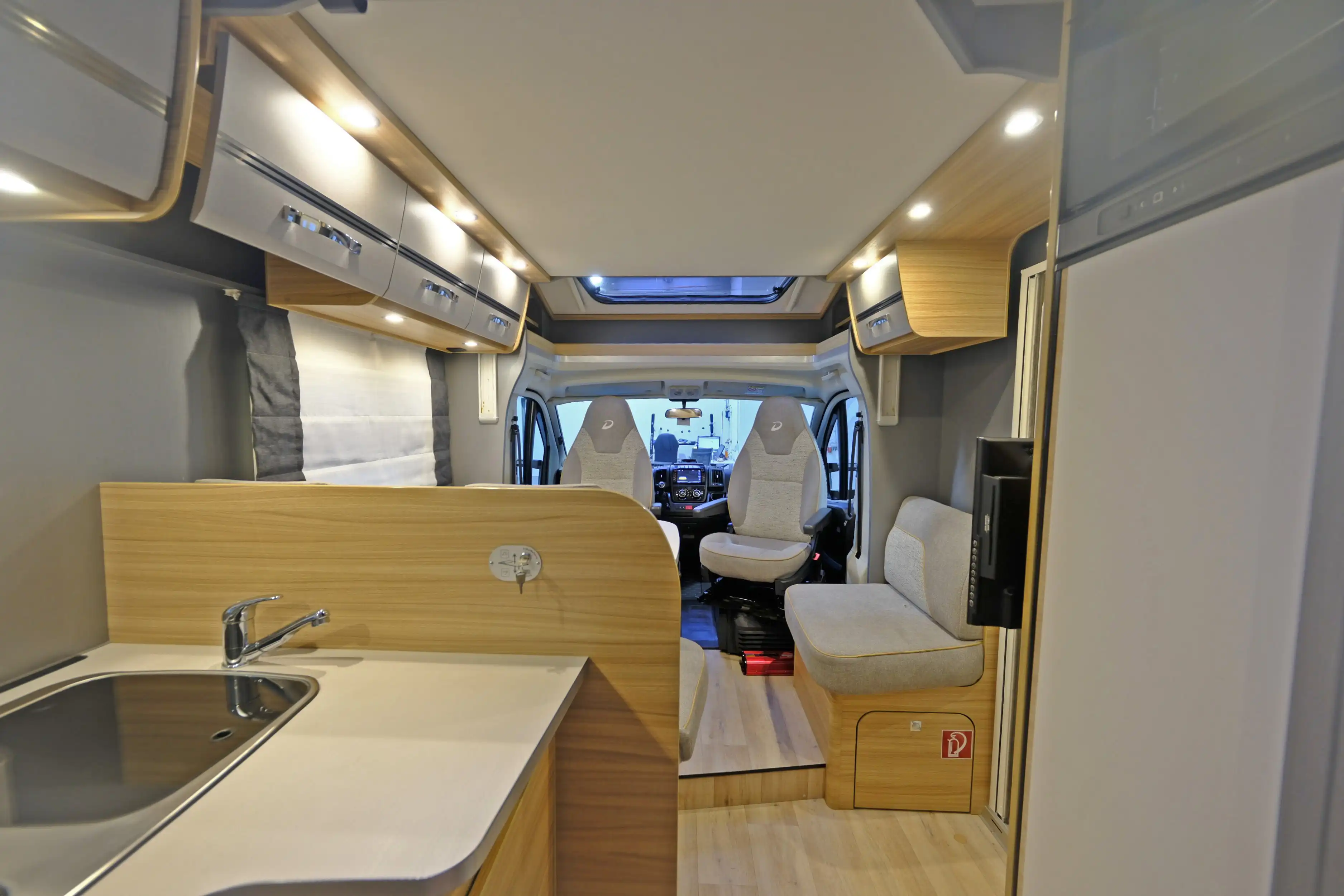 DETHLEFFS Trend T 7057 DMB - Ansicht 7